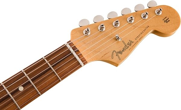 Fender Limited Edition Jimi Hendrix Monterey Stratocaster Electric Guitar (with Gig Bag), View