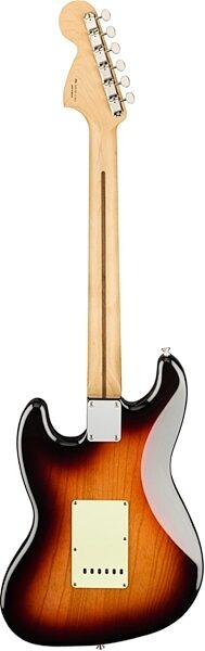 Fender Alternate Reality Sixty Six Electric Guitar (with Gig Bag), View