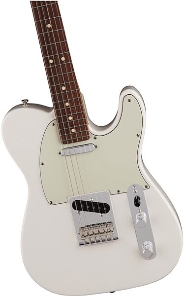 Fender Player Telecaster Pau Ferro Electric Guitar, View