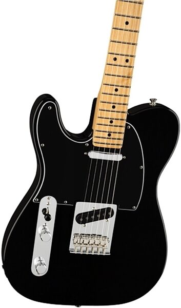 Fender Player Telecaster Electric Guitar, Left-Handed (Maple Fingerboard), View