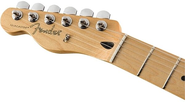 Fender Player Telecaster Electric Guitar, Left-Handed (Maple Fingerboard), View