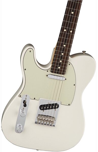 Fender Player Telecaster Pau Ferro Electric Guitar, Left-Handed, View