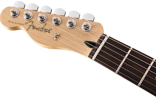 Fender Player Telecaster Pau Ferro Electric Guitar, Left-Handed, View