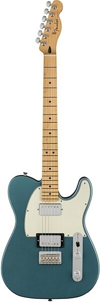 Fender Player Telecaster HH Electric Guitar, Maple Fingerboard, Main
