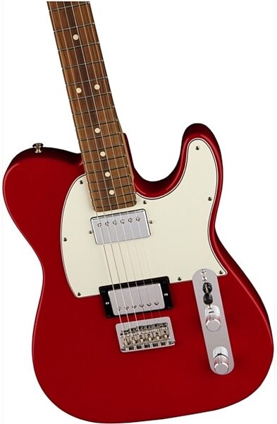 Fender Player Telecaster HH Pau Ferro Electric Guitar, View