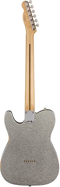 Fender Brad Paisley Worn Telecaster Electric Guitar (with Gig Bag), Back