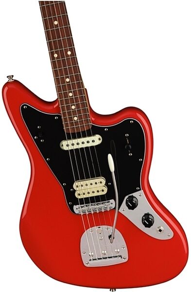 Fender Player Jaguar Pau Ferro Electric Guitar, View
