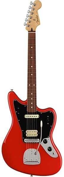 Fender Player Jaguar Pau Ferro Electric Guitar, Main