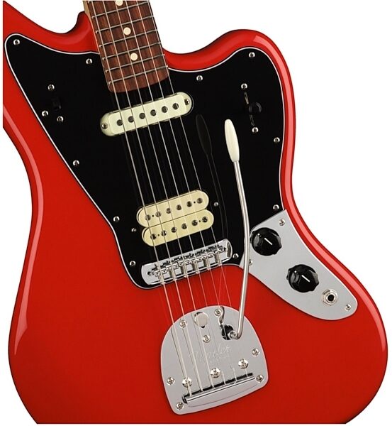 Fender Player Jaguar Pau Ferro Electric Guitar, View