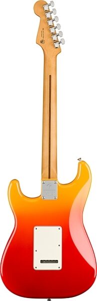 Fender Player Plus Stratocaster Electric Guitar, Maple Fingerboard (with Gig Bag), Action Position Back