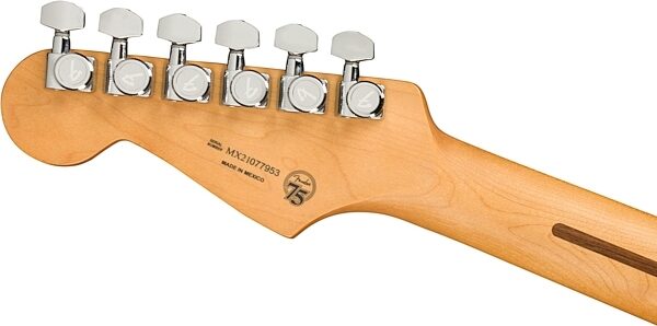 Fender Player Plus Stratocaster HSS Electric Guitar, Maple Fingerboard (with Gig Bag), Action Position Back