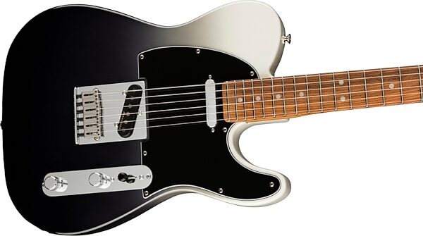 Fender Player Plus Telecaster Electric Guitar, Pau Ferro Fingerboard (with Gig Bag), Action Position Back