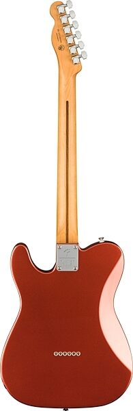 Fender Player Plus Nashville Telecaster Electric Guitar, Pau Ferro Fingerboard (with Gig Bag), Action Position Back