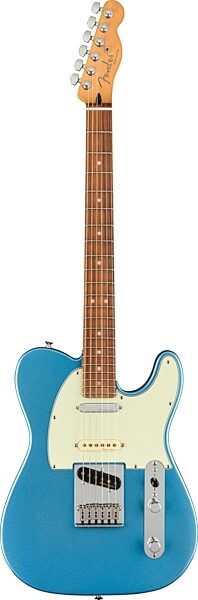 Fender Player Plus Nashville Telecaster Electric Guitar, Pau Ferro Fingerboard (with Gig Bag), Action Position Back