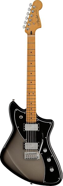 Fender Player Plus Meteora Electric Guitar (with Gig Bag), Action Position Back