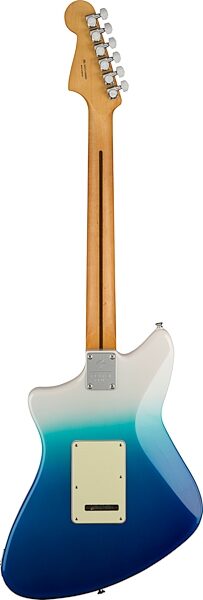 Fender Player Plus Meteora Electric Guitar (with Gig Bag), Action Position Back