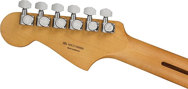 Fender Player Plus Meteora Electric Guitar (with Gig Bag), Action Position Back