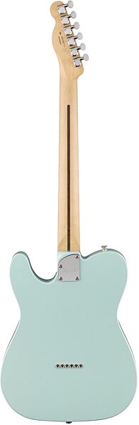 Fender Deluxe Nashville Tele Electric Guitar (with Gig Bag), View