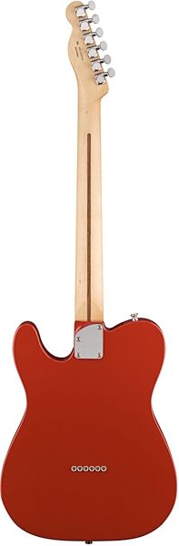 Fender Deluxe Nashville Tele Electric Guitar (with Gig Bag), View