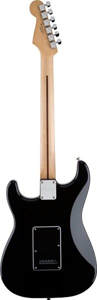 Fender Standard Stratocaster HSH Electric Guitar, with Rosewood Fingerboard, Black Back