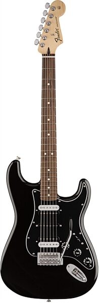 Fender Standard Stratocaster HSH Electric Guitar, Main