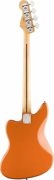 Fender Player Jaguar Electric Bass, with Pau Ferro Fingerboard, Back