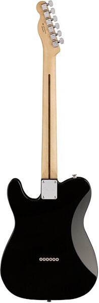 Fender Standard Telecaster HH Pau Ferro Electric Guitar, Back