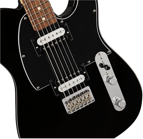 Fender Standard Telecaster HH Pau Ferro Electric Guitar, View