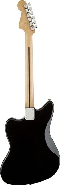 Fender Standard Jazzmaster HH Electric Guitar, with Rosewood Fingerboard, Black Back