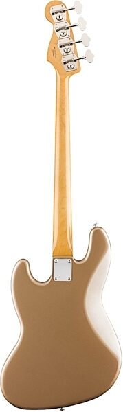 Fender Vintera '60s Jazz Electric Bass, Pau Ferro (with Gig Bag), View
