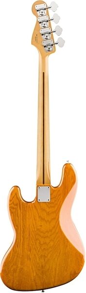 Fender Vintera '70s Jazz Electric Bass, Pau Ferro Fingerboard (with Gig Bag), View