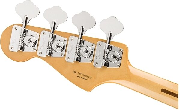 Fender Vintera '70s Jazz Electric Bass, Pau Ferro Fingerboard (with Gig Bag), View