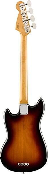 Fender Vintera '60s Mustang Electric Bass, Pau Ferro Fingerboard (with Gig Bag), View