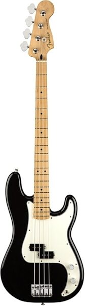 Fender Player Precision Electric Bass, Maple Fingerboard, Main