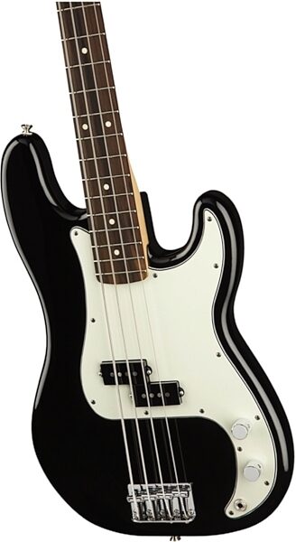 Fender Player Precision Electric Bass, with Pau Ferro Fingerboard, View