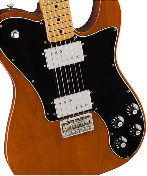 Fender Vintera '70s Telecaster Deluxe Electric Guitar, Maple Fingerboard (with Gig Bag), View