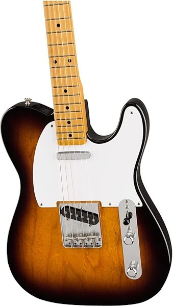 Fender Vintera '50s Telecaster Electric Guitar, Maple Fingerboard (with Gig Bag), View