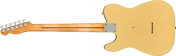 Fender Limited Edition Road Worn '50s Telecaster Electric Guitar, Maple Fingerboard (with Gig Bag), Action Position Back