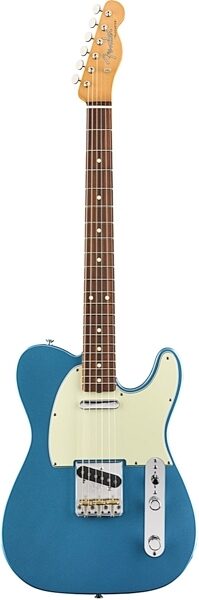 Fender Vintera '60s Telecaster Modified Electric Guitar, Pau Ferro Fingerboard (with Gig Bag), Main