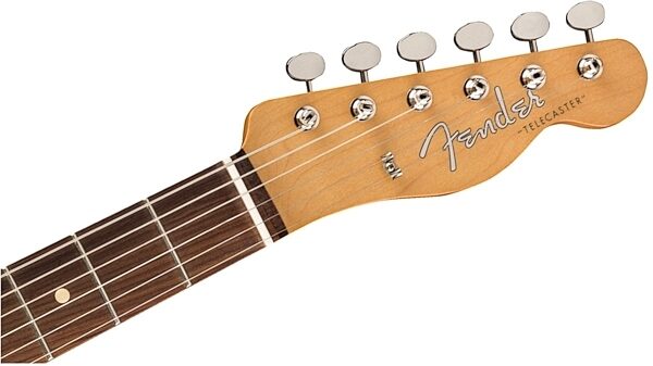 Fender Vintera '60s Telecaster Modified Electric Guitar, Pau Ferro Fingerboard (with Gig Bag), View