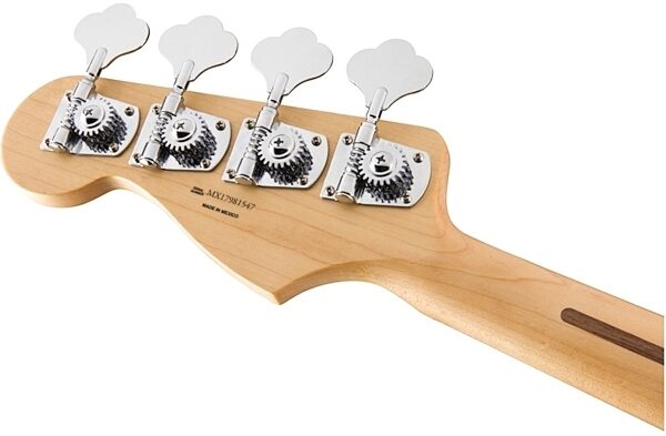 Fender Player Jazz Electric Bass, Maple Fingerboard, View