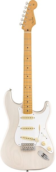 Fender Vintera '50s Stratocaster Electric Guitar, Maple Fingerboard (with Gig Bag), Main