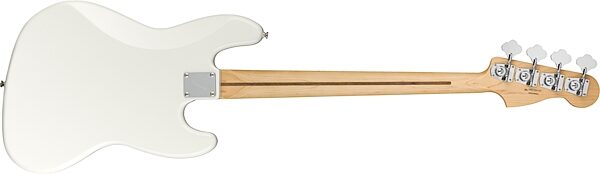 Fender Player Jazz Bass, Left-Handed (Maple Fingerboard), Action Position Back