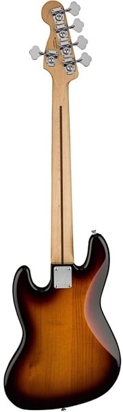 Fender Player Jazz Bass V Pau Ferro, 5-String, View