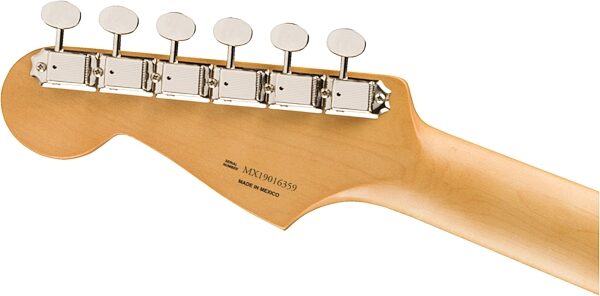 Fender Vintera '60s Strat Modified Electric Guitar, Pau Ferro Fingerboard (with Gig Bag), Action Position Back