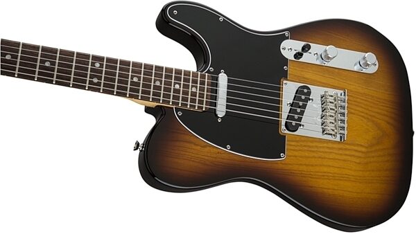 Fender Limited Edition American Standard Telecaster Figured Neck Electric Guitar, Left