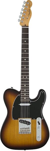 Fender Limited Edition American Standard Telecaster Figured Neck Electric Guitar, Main