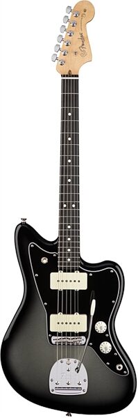 Fender Limited American Pro Jazzmaster Electric Guitar (with Case), Main
