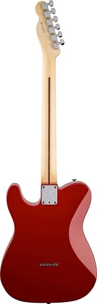 Fender Limited Edition American Standard Channel-Bound Telecaster Electric Guitar, Dakota Red Back