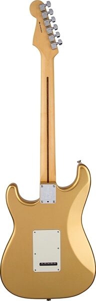 Fender Limited Edition American Standard Stratocaster, Maple Fingerboard (with Case), Aztec Gold Back